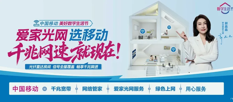 龙港区龙港区葫芦岛市专利技术园区 移动宽带